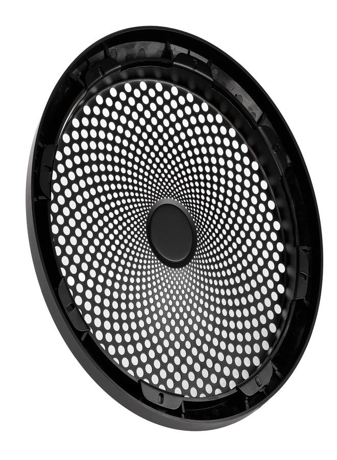 NVX XHESG12 Universal 12" High Excursion Woofer Grille in Black - Image 4